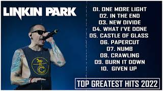 Linkin Park Best Songs 🔥🔥🔥 Linkin Park Greatest Hits Full Album.2022