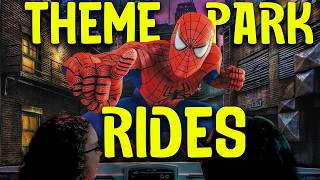 The Art Of Storytelling In Theme Parks