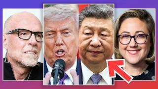 Trump Accelerates SUPERPOWER DECLINE as Xi Holds ALL the Cards (ft. Sarah Longwell)