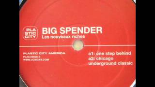 Big Spender - Chicago Underground Classic