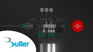 Box To Box 6 Way Distributor With 3 Way Switching Function Demonstrational Video