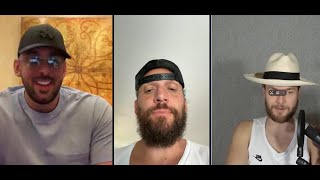 GG33 LIVESTREAM - 28 LIFEPATH DAY - THOR TORRENS ZCASH JESUS + CRAZY ALI