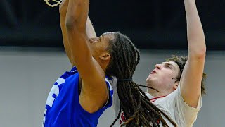2021 Game 1 – Prep – Blue Ridge VA def  iSchool TX Highlights