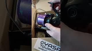 Unboxing something amazing (fishgear).
