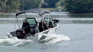 Boat Delivery Day!