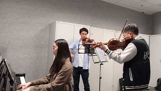 Music Video Project - Antonín Dvořák's Humoresque by Jason, Gary and Athena