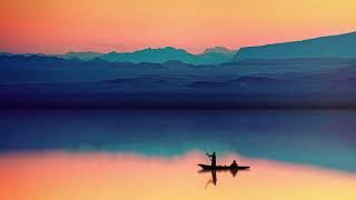 Calm Nature Ambiance with Music by a Serene Lake • Music for Stress Relief, Meditation • Calm Lake