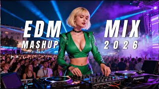 Chill EDM Mix to Relax After a Long, Exhausting Day ♫ Top 15 Most Addictive EDM Tracks of 2026