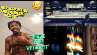 Rashad Jamal Exposes How The Music Industry Uses Magic To Lure Artist To Sale Their Souls 👀
