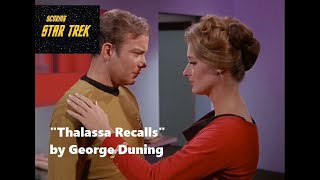 Star Trek Ep 51 Cue 34-40: Thalassa Recalls