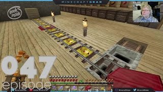 047 Mob Farm Series (5) : Let's Play Minecraft
