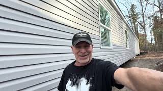 Clayton Homes: Good, Bad, & Ugly. Sigle wide's. Vlog #10
