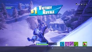 10th solo win