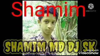 Chand Tere Te Karu Tujhe muski Maar Ke Je Puja ke Chupke C kara Premika Babu karo#SHAMiM_MD_DJ_SK