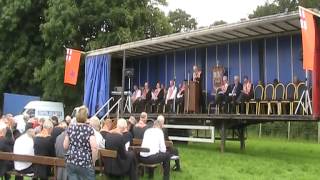 Twelfth in Tobermore 2012: Rev JJ Andrews - Prayer