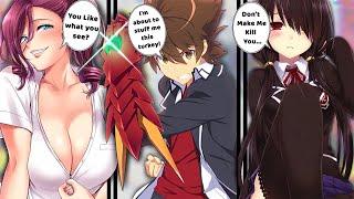 Harem Anime Has Changed My Life To The Better