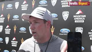 DevilsDigest TV: FULL VIDEO Kenny Dillingham discusses self-imposed bowl ban