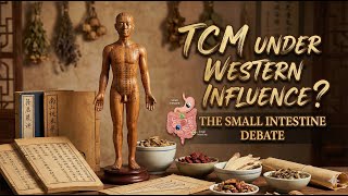 TCM Under Western Influence? The Small Intestine Debate.