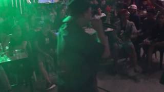 Rap Road Tournament: Manskie VS Bigkas Musica