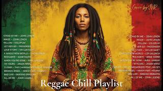 John Lennon - Stand By Me | Romantic 70s Reggae Version ft. Bee Gees & Ronan Keating, Jvke, Adele