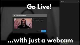 How to Live Stream on your Chromebook