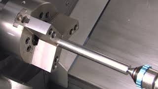 Haas ST 10 High-Performance Turning Centre - DEMO