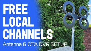 How I Get Free Live TV Channels with My Antenna (No Cable Required.)