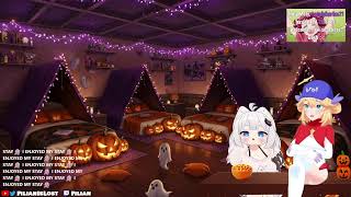 🍒 Filian & Lumi Go FULL CHAOS in HALLOWEEN REVIEWS 🍒 | Scary, Funny & Absolutely Unhinged!
