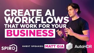 Create AI Workflows that Work for Your Business