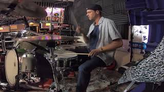 Lithium - Nirvana - Isolated Drum Cover