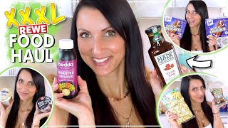 🍧Sooo much! XXXL Food Haul from Rewe | €170 - Bye! | Springrollina
