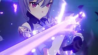 'Lose Ctrl' but Electro part 2 | Genshin Shorts