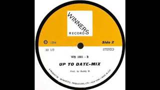 .(Winners Records) –( WR 1001)- (1984 )- (Up To Date-)-(Mix)- [ptB]-(Various)