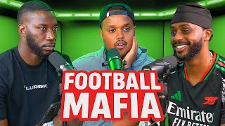 WHO'S THE IMPOSTOR? | Football Mafia (feat. Chunkz & Harry Pinero)