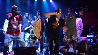 IZZYSOWAVY FEST PT. 2 (feat. Good Fellas Nation) REKAP