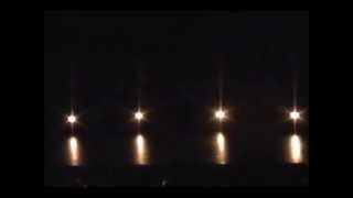 chemical brother increible performance bailarines leds