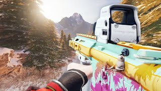 How I Became The BEST Siege X Player...