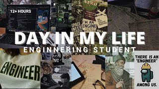 A Day in the Life of an Engineering Student | Why I Started This YouTube Channel