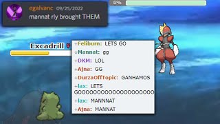 Showing Why Excadrill is UNSTOPPABLE in a $400 Competitive Pokemon Tournament