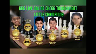 SKS Chess   21st April