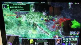 Macbook Pro 13" (June 2012 / Intel HD 4000) Gaming Demo