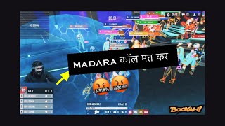 ROCKY N RDX ANGRY! 😡🤬 ON TSG MADARA ON LIVE STREAM ! #shorts