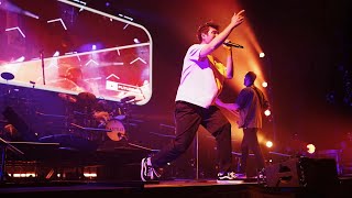 Bastille - Pompeii (Live) @ Brighton Centre, Brighton - 18/04/22