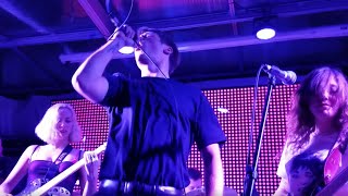 TVOD (Television Overdose) live at Our Wicked Lady - Mantis (Live)