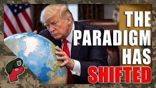 The Paradigm Has Shifted | Grunt Speak Shorts