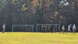 Blackhawks vs White Widows Friendsgiving 2025 2nd half