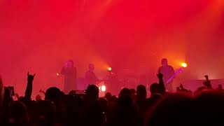 The Cult (11/13/2022 @ Iliana Casino - Ridgefield, WA)