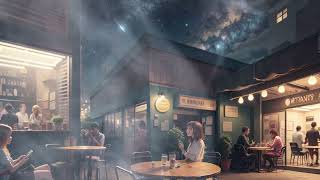 radio lofi dreamers café, radio dreamers lofi café, come listen to the best dreamy music