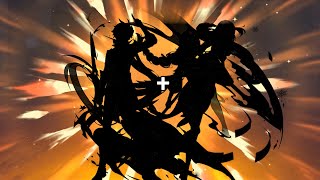 What If we COMBINE Shenhe and Childe | [ Shenhe + Childe ] Gacha Animation