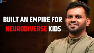From Hated Kid to the CEO of Change I ADHD I Midhun Noble I#autismawareness #adhd